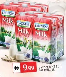 Talal Market LACNOR Long Life / UHT Milk offer