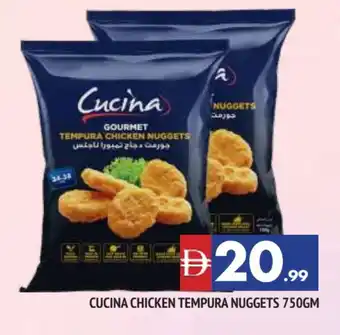 Al Madina CUCINA Chicken Nuggets offer