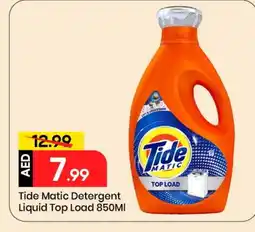 Mark & Save TIDE Detergent offer