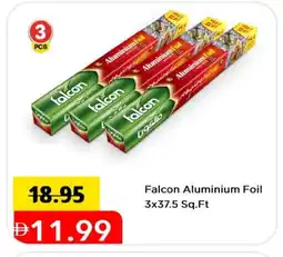 Mark & Save FALCON Aluminum Foil offer
