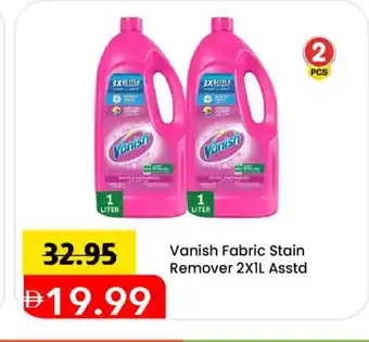 Mark & Save VANISH Bleach offer