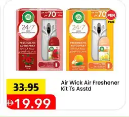 Mark & Save AIR WICK Air Freshner offer