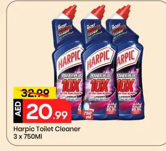 Mark & Save HARPIC Toilet / Drain Cleaner offer