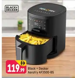 Shaklan BLACK+DECKER Air Fryer offer