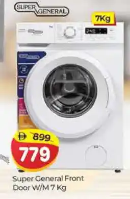 Al Madina SUPER GENERAL Washer / Dryer offer