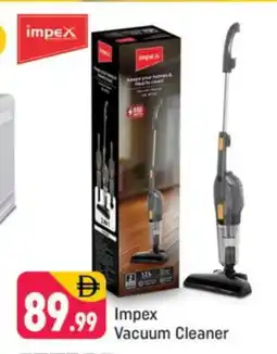 Shaklan IMPEX Vacuum Cleaner offer