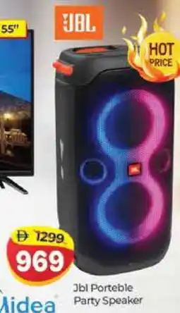 Al Madina MIDEA Speaker offer
