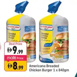 Shaklan AMERICANA Chicken Breast offer