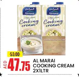 Mango Hypermarket LLC ALMARAI Whipping / Cooking Cream offer