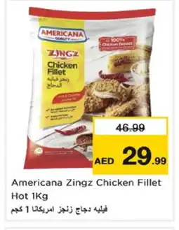Nesto AMERICANA Chicken Fillet offer