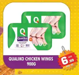 Night to Night Hypermarket QUALIKO Chicken wings offer