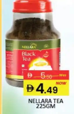Mango Hypermarket LLC NELLARA Tea Powder offer