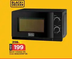 Mark & Save BLACK+DECKER Microwave Oven offer