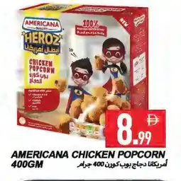 Rawabi Market AMERICANA Chicken Pop Corn offer
