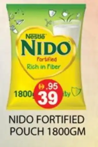Zain Hypermarket NIDO Milk Powder offer