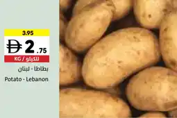 Sharjah Co-op Potato offer