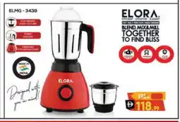 Bigmart ELORA Mixer / Grinder offer