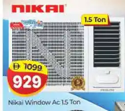 Al Madina NIKAI AC offer