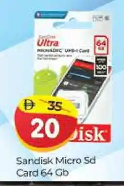Al Madina SANDISK Flash Drive offer