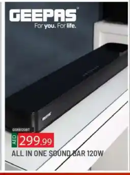 Bigmart GEEPAS Speaker offer