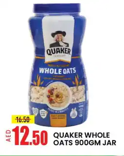 Mango Hypermarket LLC QUAKER Oats offer