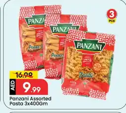 Mark & Save PANZANI Pasta offer