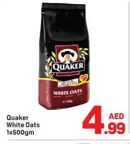 Day To Day QUAKER Oats offer