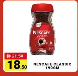 Madhoor Supermarket NESCAFE Coffee offer