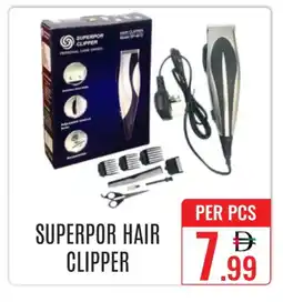 Day Star Department Store PANASONIC Remover / Trimmer / Shaver offer