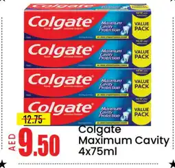 Mango Hypermarket LLC COLGATE Toothpaste offer