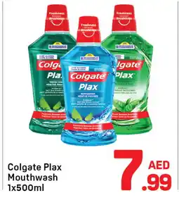 Day To Day COLGATE Mouthwash offer