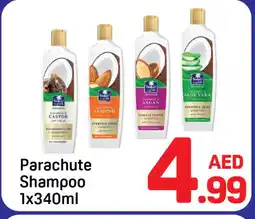 Day To Day PARACHUTE Shampoo / Conditioner offer