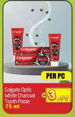 Delta Centre COLGATE Toothpaste offer