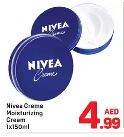 Day To Day Nivea Face cream offer