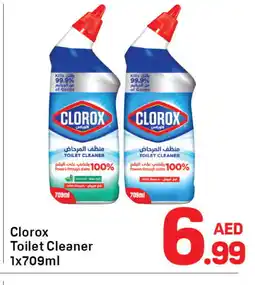 Day To Day CLOROX Toilet / Drain Cleaner offer