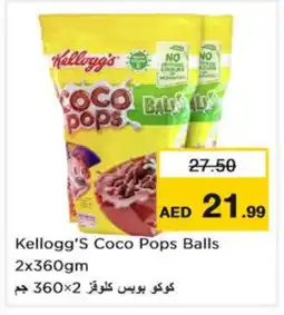 Nesto KELLOGGS Cereals offer