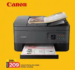 Mark & Save CANON Inkjet offer