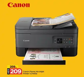 Mark & Save CANON Inkjet offer