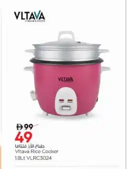 Nesto VLTAVA Rice Cooker offer