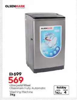 Nesto OLSENMARK Washer / Dryer offer