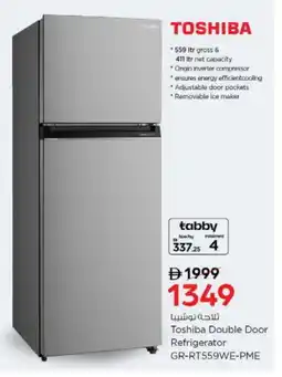 Nesto TOSHIBA Refrigerator offer