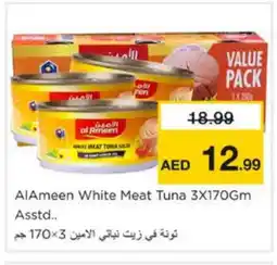 Nesto AL AMEEN Tuna - Canned offer