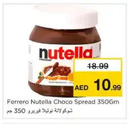 Nesto NUTELLA Chocolate Spread offer
