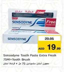 Nesto SENSODYNE Toothpaste offer