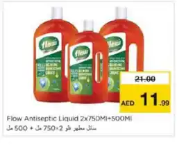 Nesto FLOW Disinfectant offer