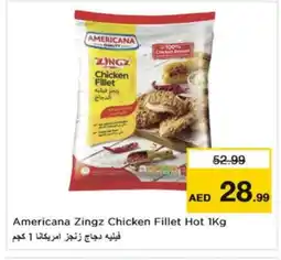 Nesto AMERICANA Chicken Fillet offer