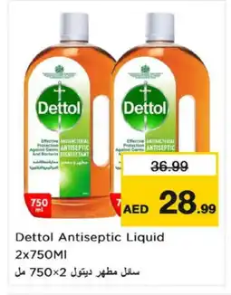 Nesto DETTOL Disinfectant offer