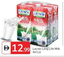 Talal Market LACNOR Long Life / UHT Milk offer