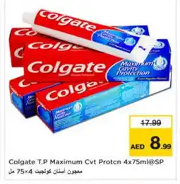 Last Chance COLGATE Toothpaste offer