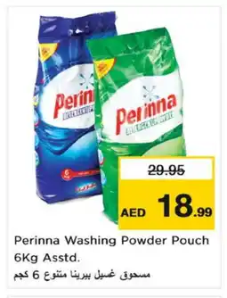 Nesto PERINNA Detergent offer